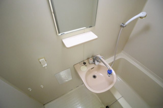 【洗面所】
