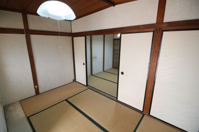 【内装】 | 難波文化