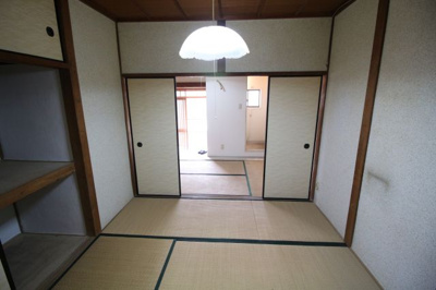 【和室】 | 難波文化