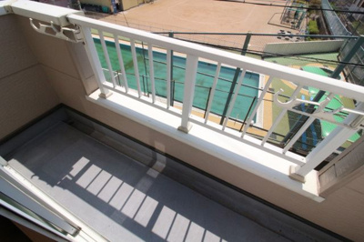 【バルコニー】 | アンピエス佐野