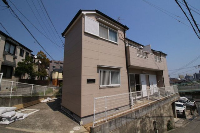 【外観】 | アンピエス佐野