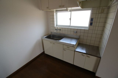【キッチン】 | アンピエス佐野