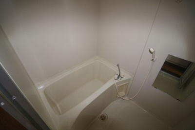 【浴室】 | アンピエス佐野