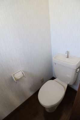 【トイレ】 | アンピエス佐野