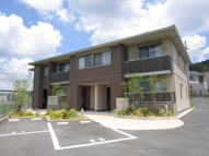 奈良市山陵町のハイツの画像