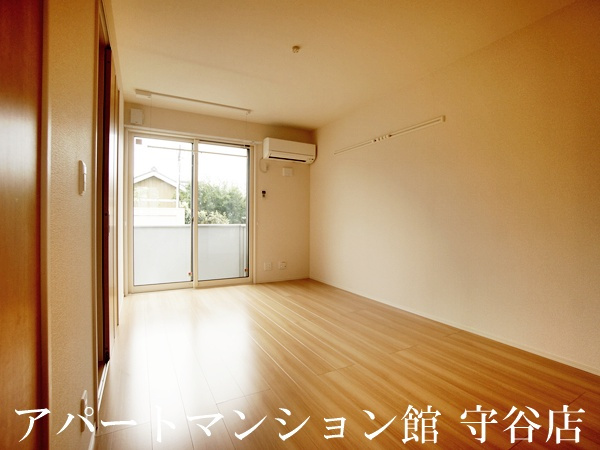 バイアンツリー　もりやの寝室