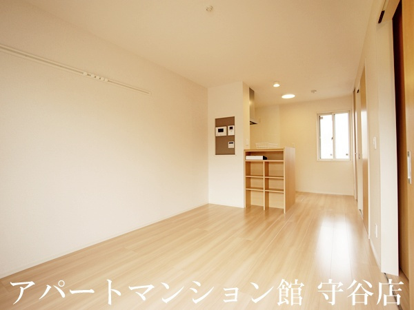 バイアンツリー　もりやの内装