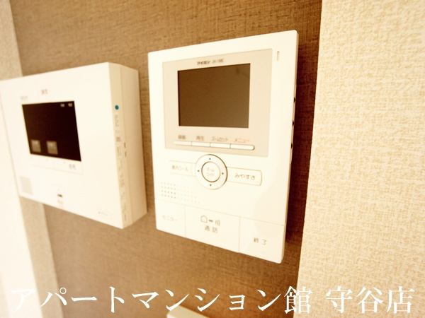 バイアンツリー　もりやのセキュリティ