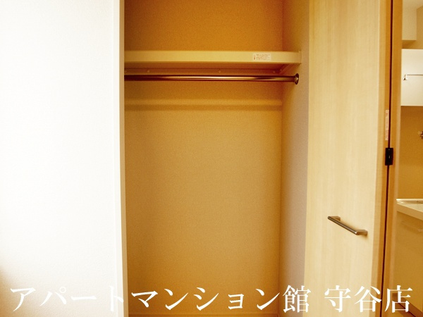 バイアンツリー　もりやの収納