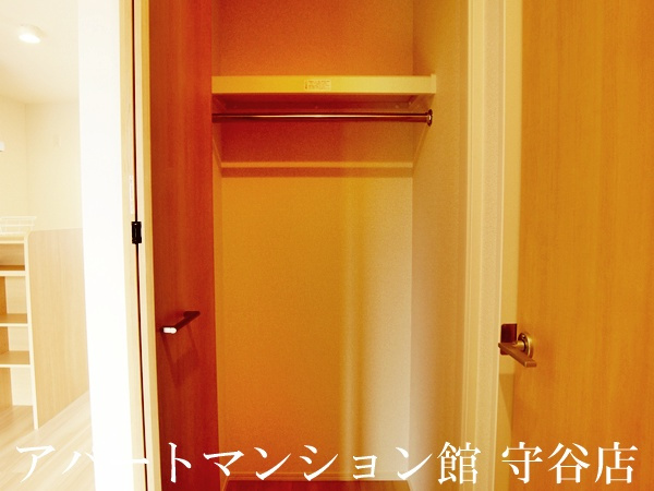 バイアンツリー　もりやの収納
