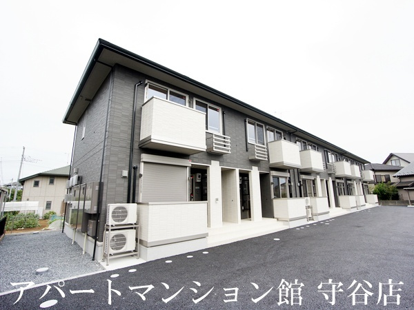 バイアンツリー　もりやの外観