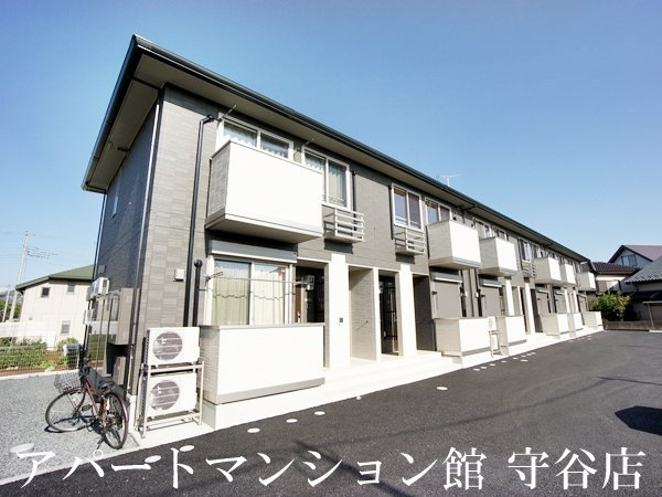 バイアンツリー　もりやの外観