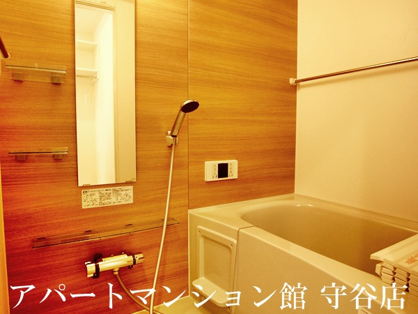 バイアンツリー　もりやの浴室