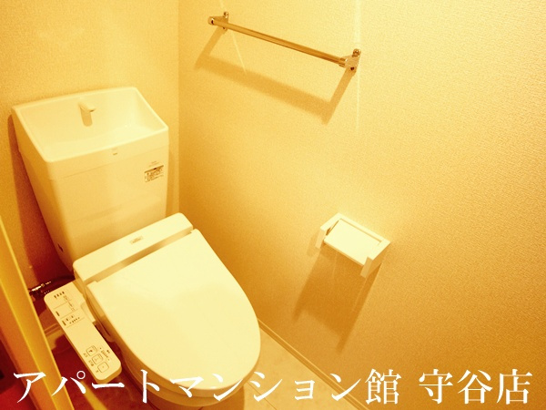 バイアンツリー　もりやのトイレ
