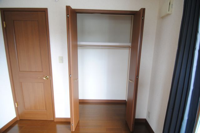 ディアコート戸建の収納