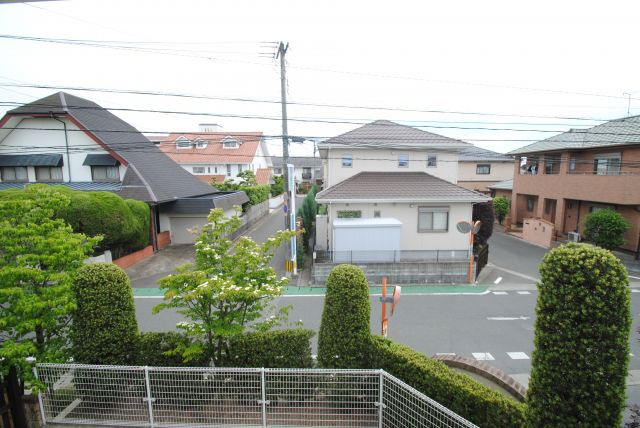 ディアコート戸建の展望