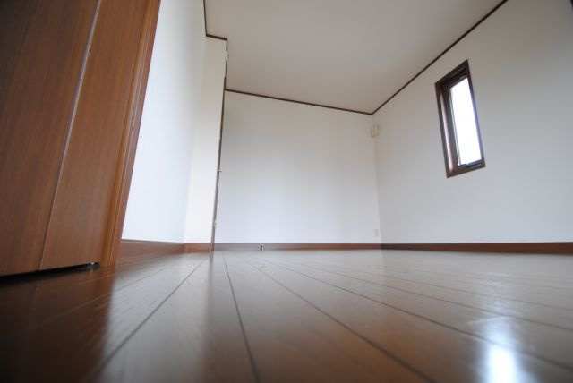 ディアコート戸建の寝室