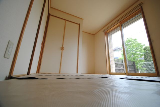 ディアコート戸建の和室|1F