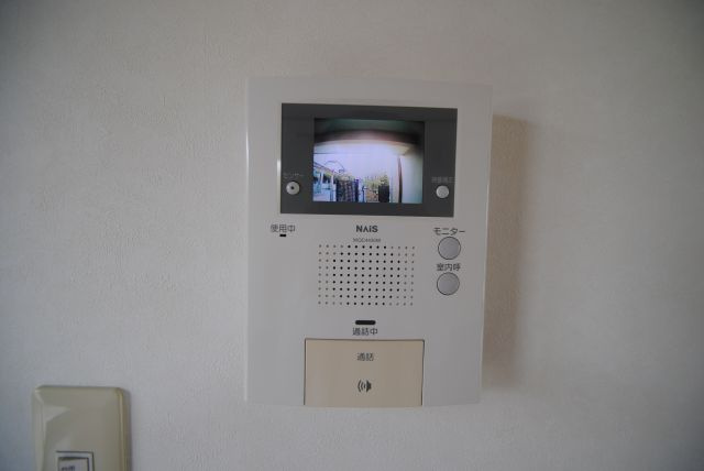 ディアコート戸建のセキュリティ