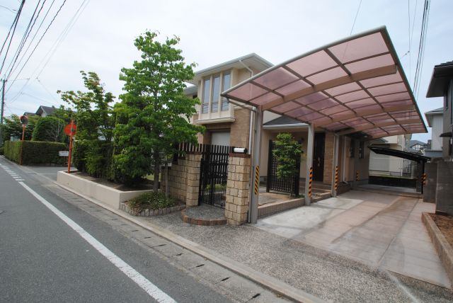 ディアコート戸建の外観