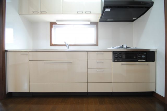 ディアコート戸建のキッチン