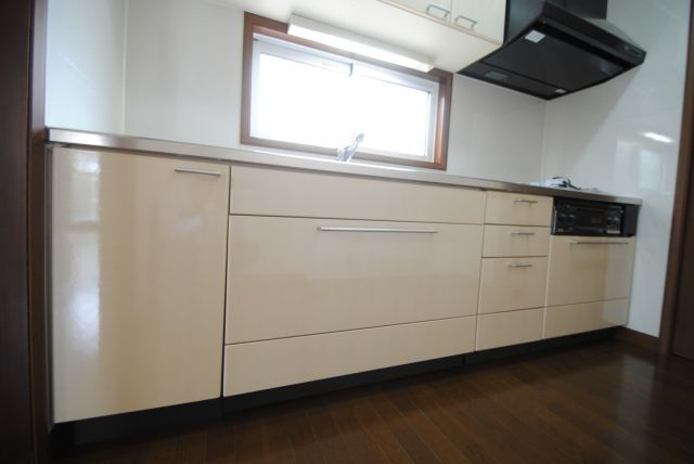 ディアコート戸建のキッチン