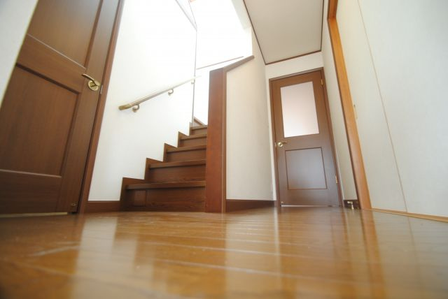 ディアコート戸建の内装