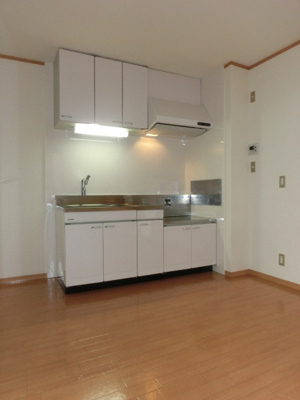 【居間・リビング】 | サンクレストA | サンクレストA　ダイニング