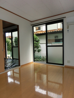 【洋室】 | サンクレストA | サンクレストA　洋室