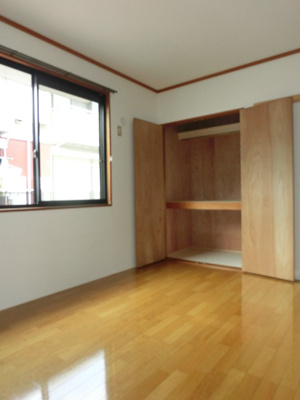 【洋室】 | サンクレストA | サンクレストA　洋室