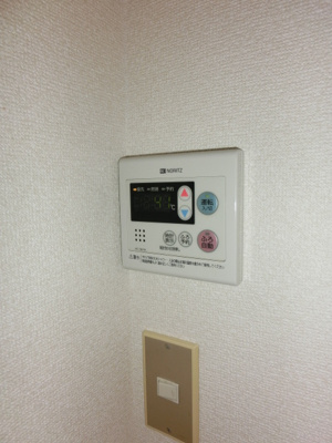 【設備】 | サンクレストA | サンクレストA　給湯器