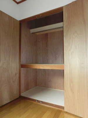 【収納】 | サンクレストA | サンクレストA　収納