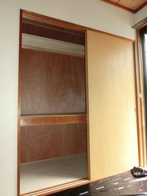 【収納】 | サンクレストA | サンクレストA　収納