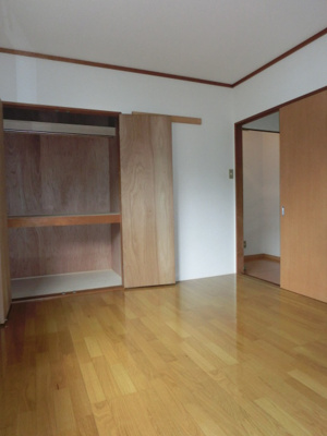 【洋室】 | サンクレストA | サンクレストA　洋室