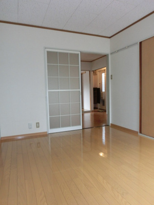 【洋室】 | サンクレストA | サンクレストA　洋室