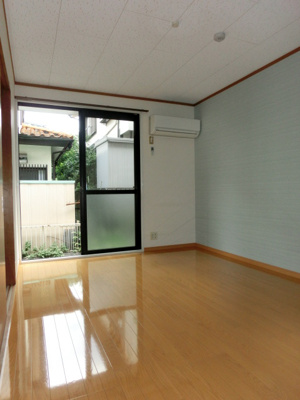 【洋室】 | サンクレストA | サンクレストA　洋室