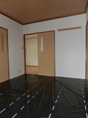 【和室】 | サンクレストA | サンクレストA　和室