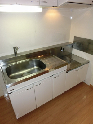 【キッチン】 | サンクレストA | サンクレストA　キッチン