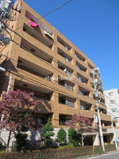 【外観】 | ライオンズマンション広尾南