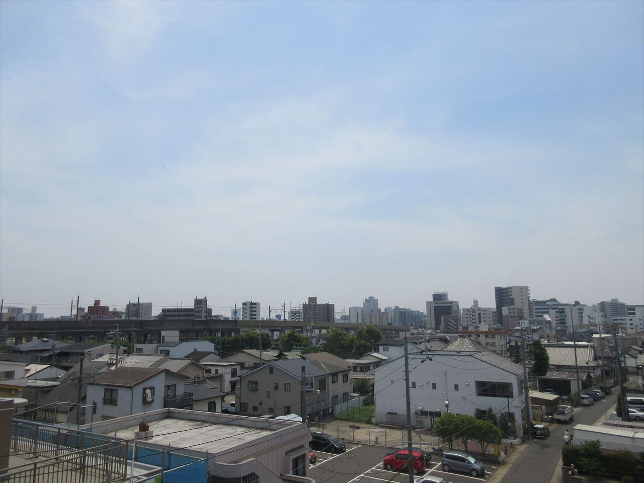 エステートⅡの展望|エステートⅡ