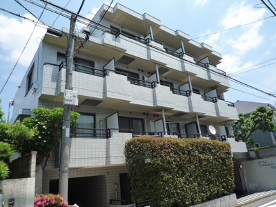 【外観】 | ジョイフル新高円寺