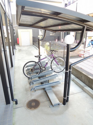 【その他共用部分】 | サンピュア丸山