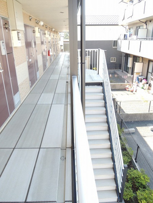 【その他共用部分】 | サンピュア丸山