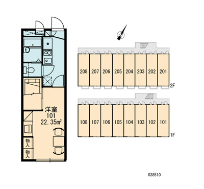 【区画図】 | サンピュア丸山