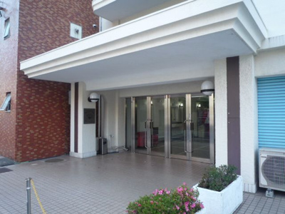 【エントランス】 | 川口サマリヤマンション | 川口サマリヤマンションのエントランスです。