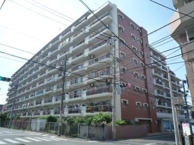 【外観】 | 川口サマリヤマンション | 川口サマリヤマンション　外観です。