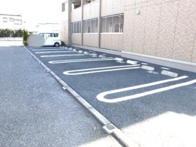 【駐車場】 | サンクレスト