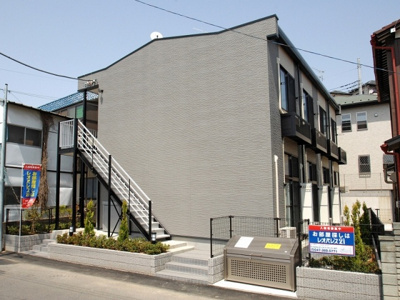 【外観】 | ジオイド