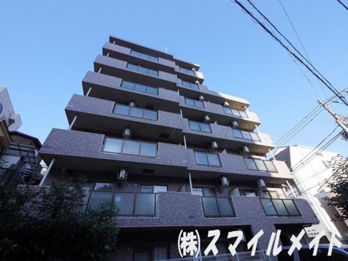 桜木町堂ノ下マンション スマイルメイト