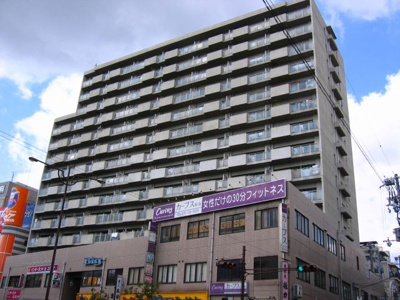 【外観】 | 板宿グリーンタウン